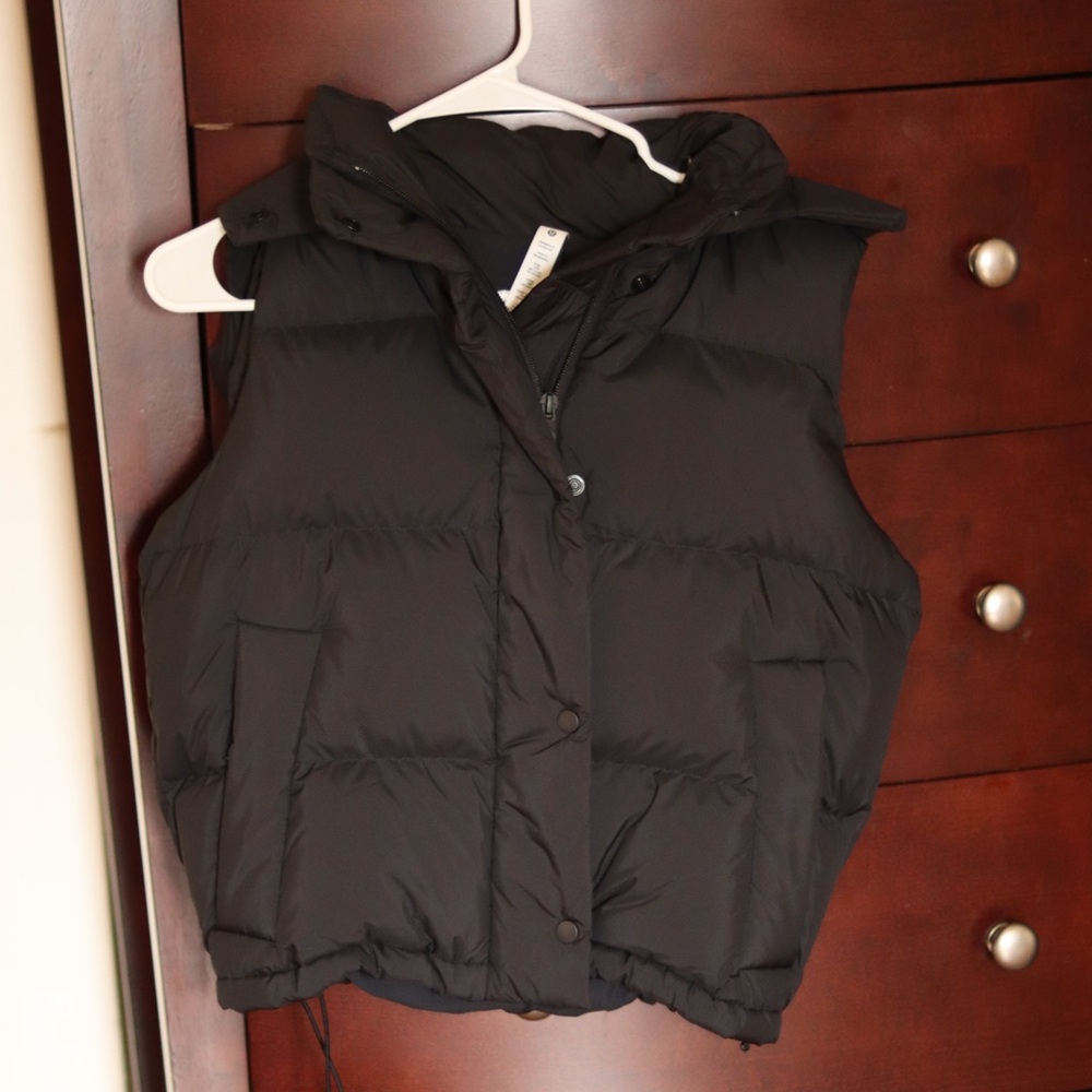 Lululemon Wunder Puff Veat